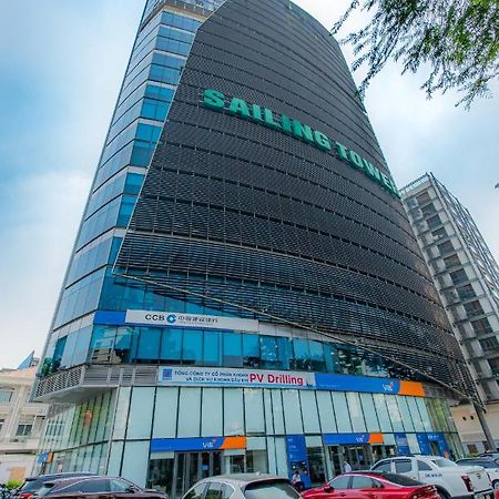 Son&Henry Sailing Tower Apartment Ho Chi Minh City Bagian luar foto