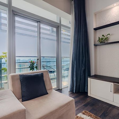 Son&Henry Sailing Tower Apartment Ho Chi Minh City Bagian luar foto