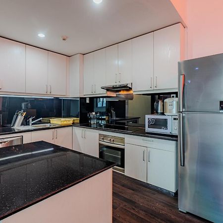 Son&Henry Sailing Tower Apartment Ho Chi Minh City Bagian luar foto