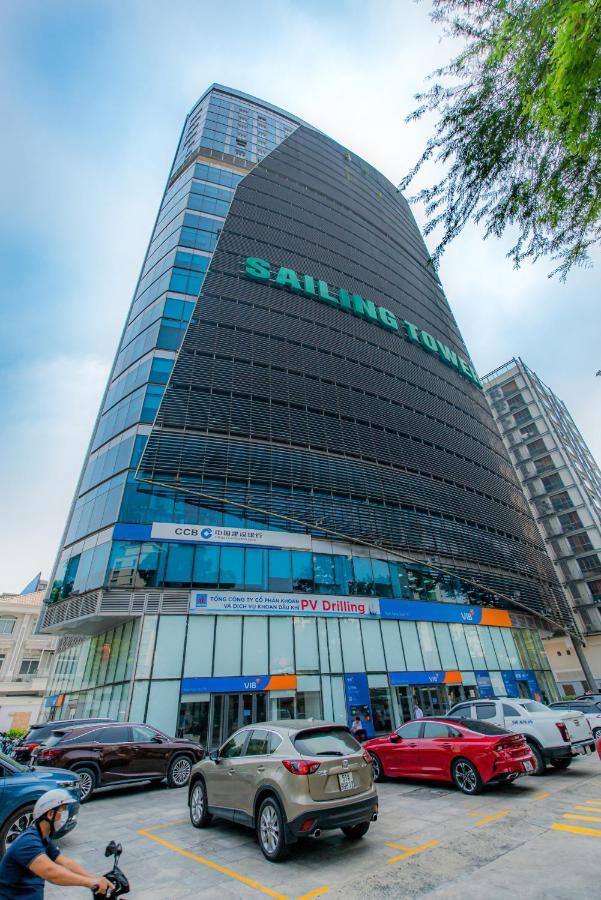Son&Henry Sailing Tower Apartment Ho Chi Minh City Bagian luar foto