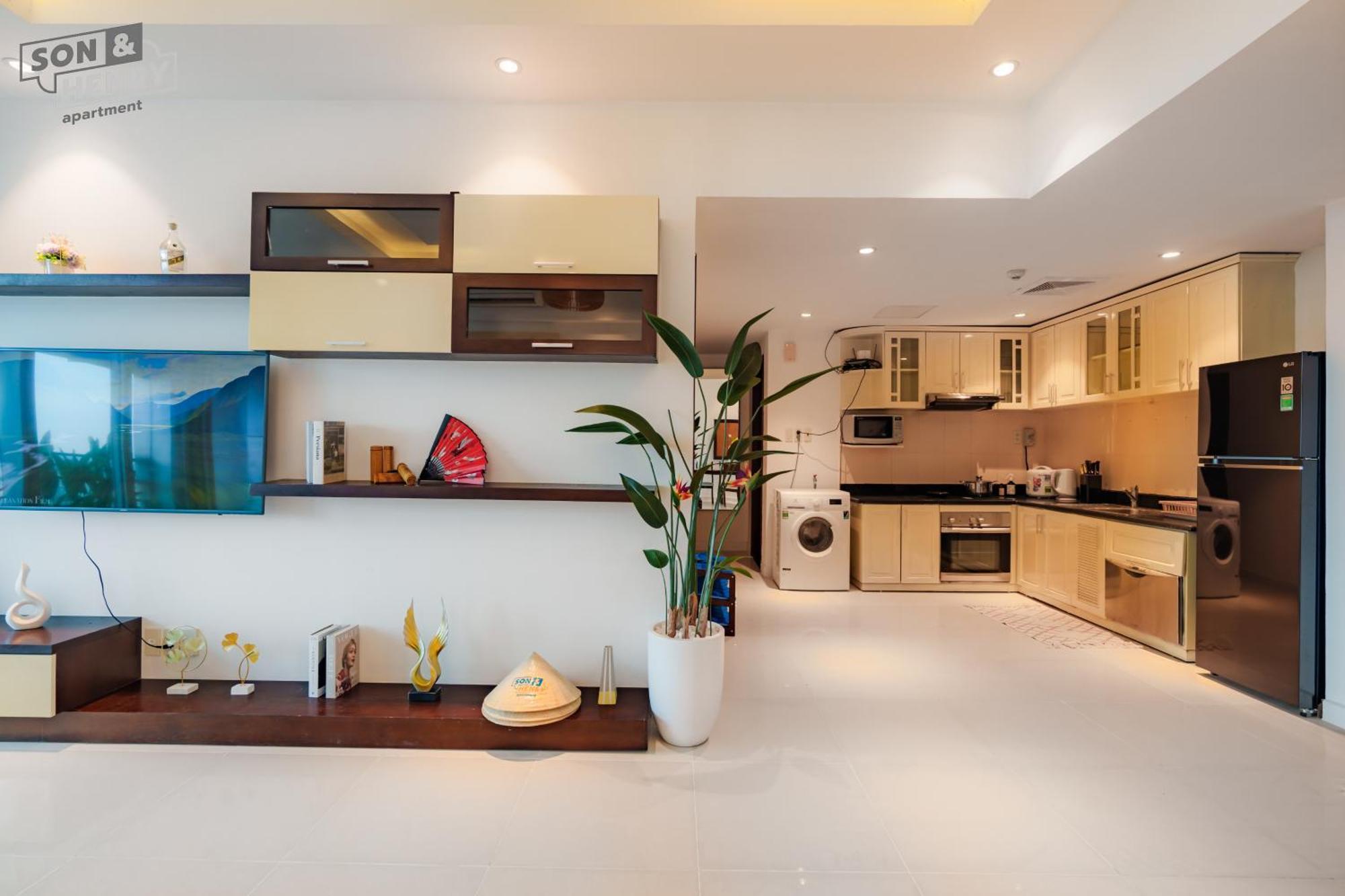 Son&Henry Sailing Tower Apartment Ho Chi Minh City Bagian luar foto
